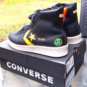 Pro Leather Hi Converse